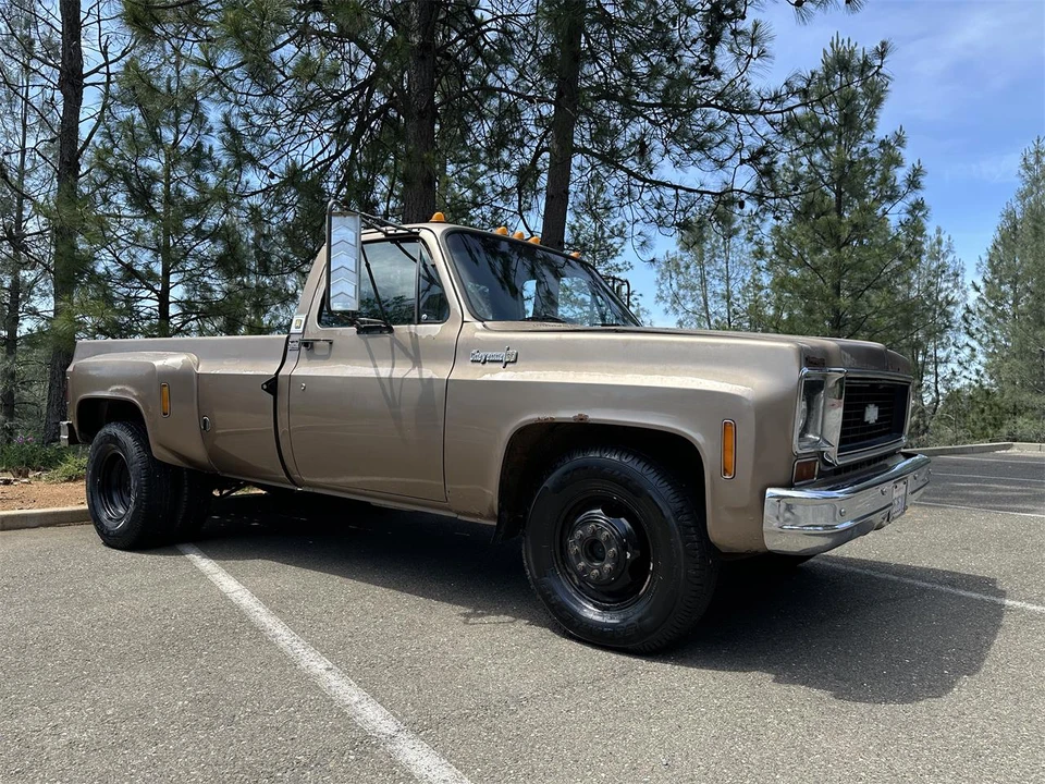 1973 Chevrolet C/K 3rd Gen - Image 24 of 31
