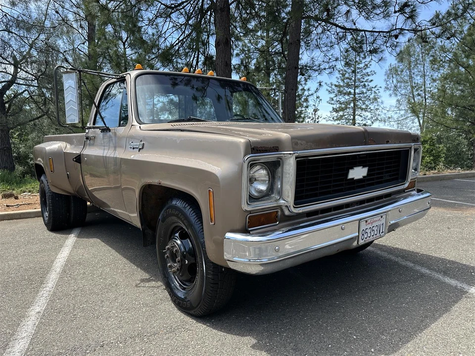 1973 Chevrolet C/K 3rd Gen - Image 25 of 31
