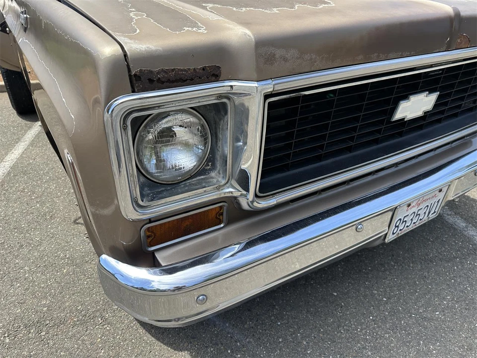 1973 Chevrolet C/K 3rd Gen - Image 28 of 31