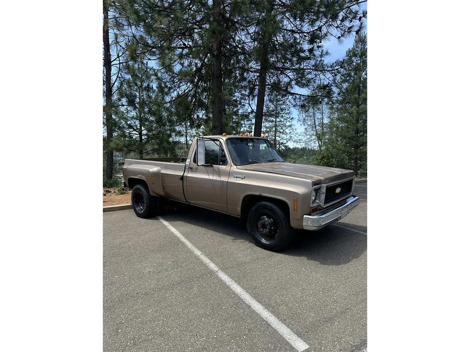 1973 Chevrolet C/K 3rd Gen - Image 29 of 31