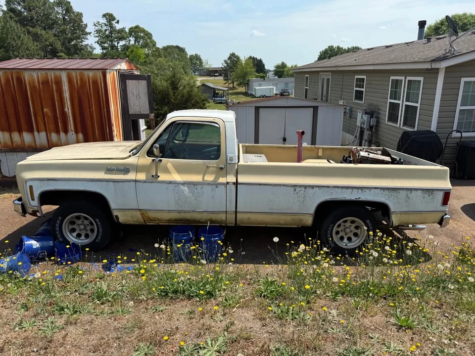 1973 Chevrolet C/K 3rd Gen - Image 8 of 11