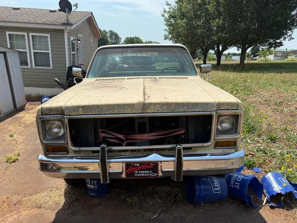 1973 Chevrolet C/K 3rd Gen - Image 2 of 11