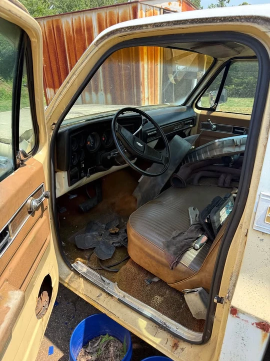 1973 Chevrolet C/K 3rd Gen - Image 10 of 11