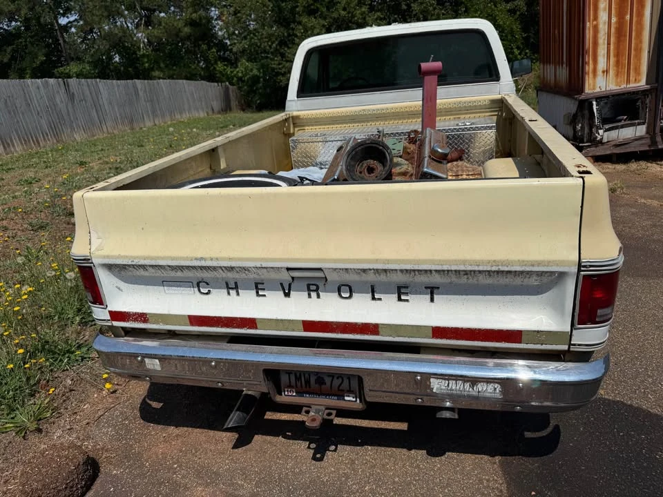 1973 Chevrolet C/K 3rd Gen - Image 4 of 11