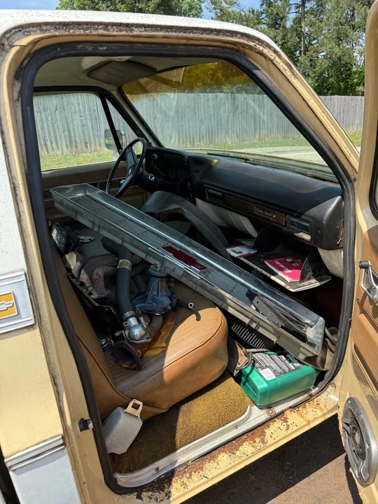 1973 Chevrolet C/K 3rd Gen - Image 11 of 11
