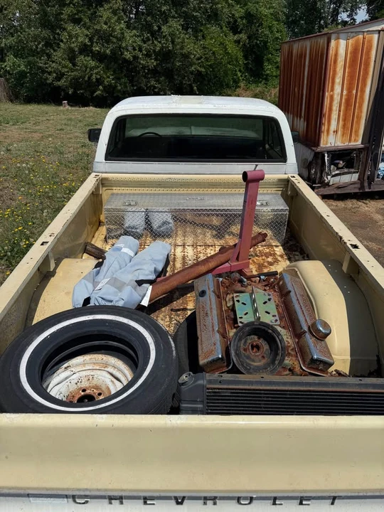 1973 Chevrolet C/K 3rd Gen - Image 5 of 11