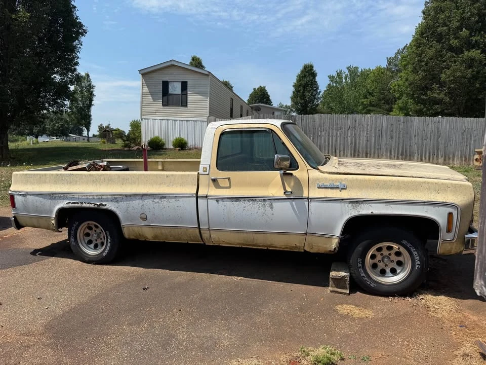 1973 Chevrolet C/K 3rd Gen - Image 3 of 11
