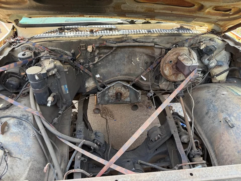 1973 Chevrolet C/K 3rd Gen - Image 9 of 11