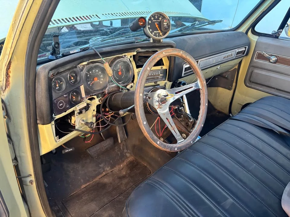1973 Chevrolet C/K 3rd Gen - Image 11 of 18