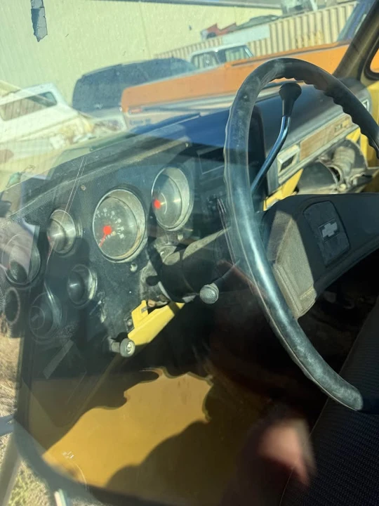 1973 Chevrolet C/K 3rd Gen - Image 5 of 8