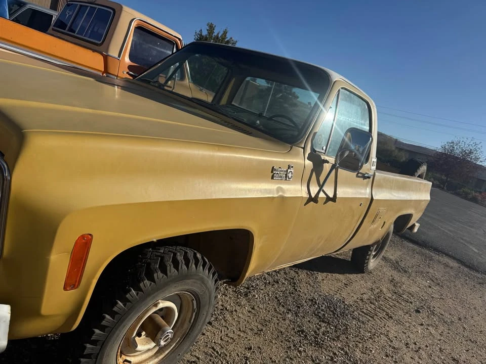 1973 Chevrolet C/K 3rd Gen - Image 2 of 8