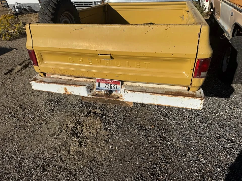 1973 Chevrolet C/K 3rd Gen - Image 4 of 8