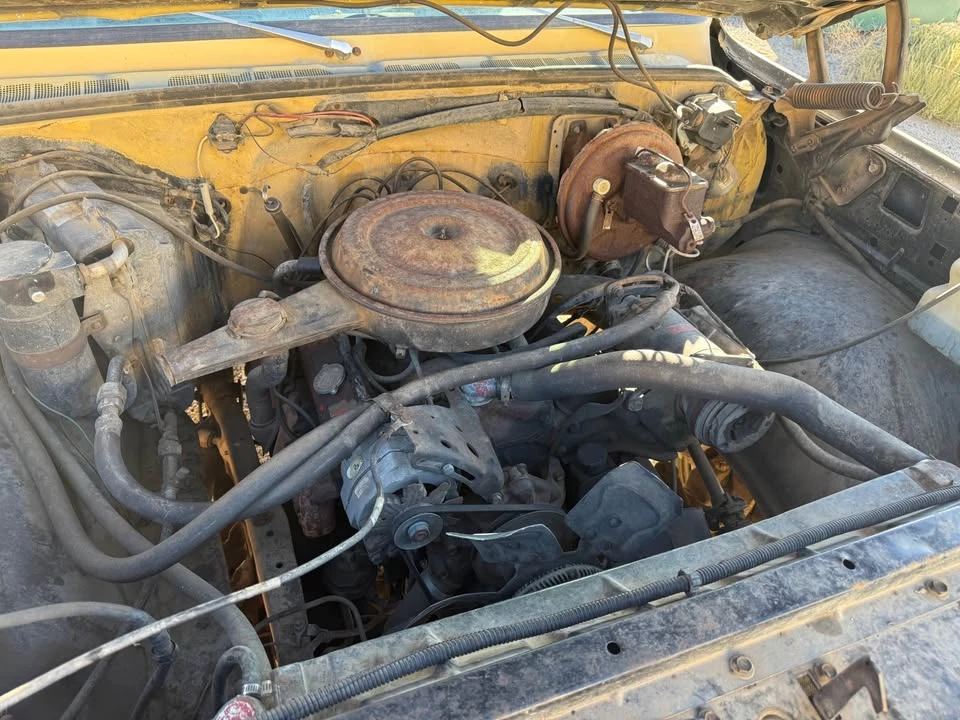 1973 Chevrolet C/K 3rd Gen - Image 8 of 8