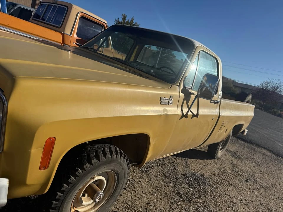 1973 Chevrolet C/K 3rd Gen - Image 3 of 8