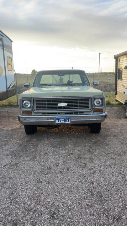 1973 Chevrolet C/K 3rd Gen - Image 2 of 18