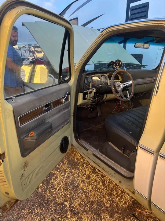 1973 Chevrolet C/K 3rd Gen - Image 12 of 18