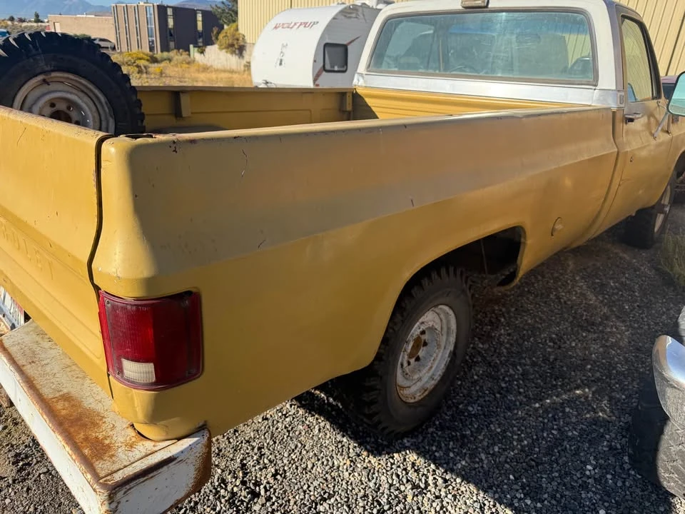 1973 Chevrolet C/K 3rd Gen - Image 6 of 8