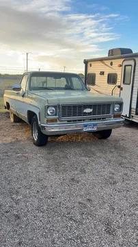 1973 Chevrolet 1500 Regular Cab Long Bed