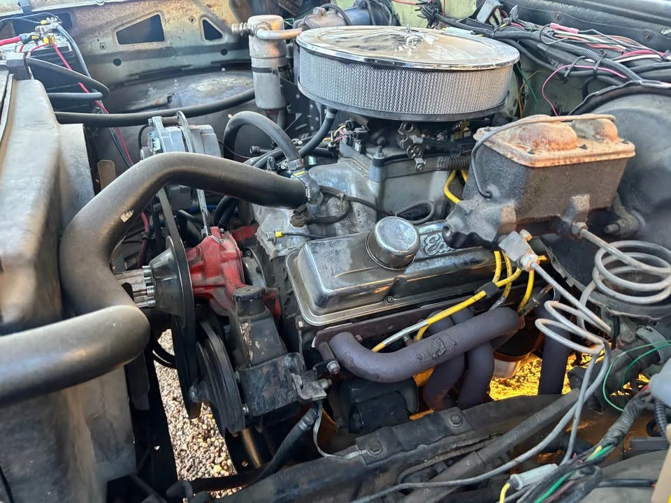 1973 Chevrolet C/K 3rd Gen - Image 13 of 18