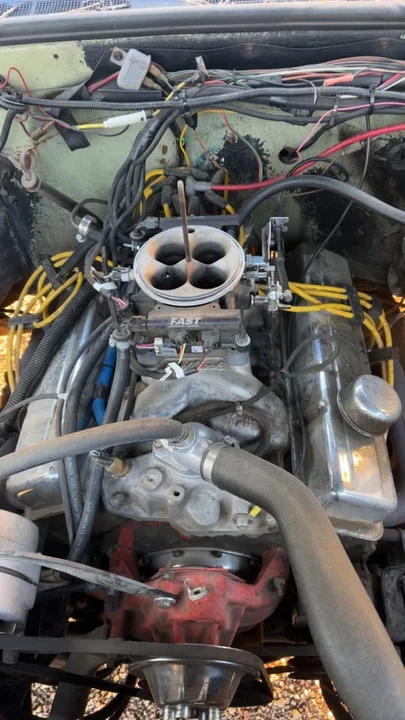 1973 Chevrolet C/K 3rd Gen - Image 7 of 18