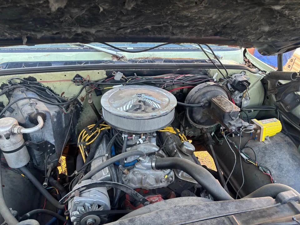 1973 Chevrolet C/K 3rd Gen - Image 14 of 18