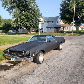 1973 Chevrolet 1500 Regular Cab