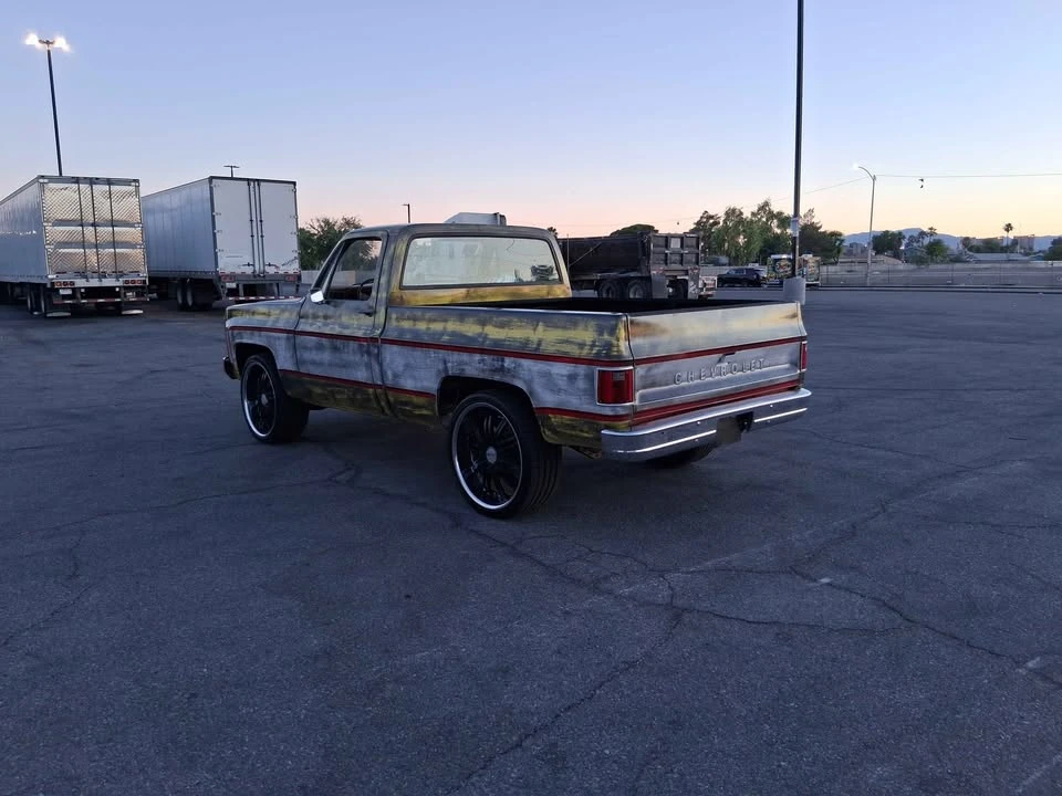 1973 Chevrolet C/K 3rd Gen - Image 3 of 4