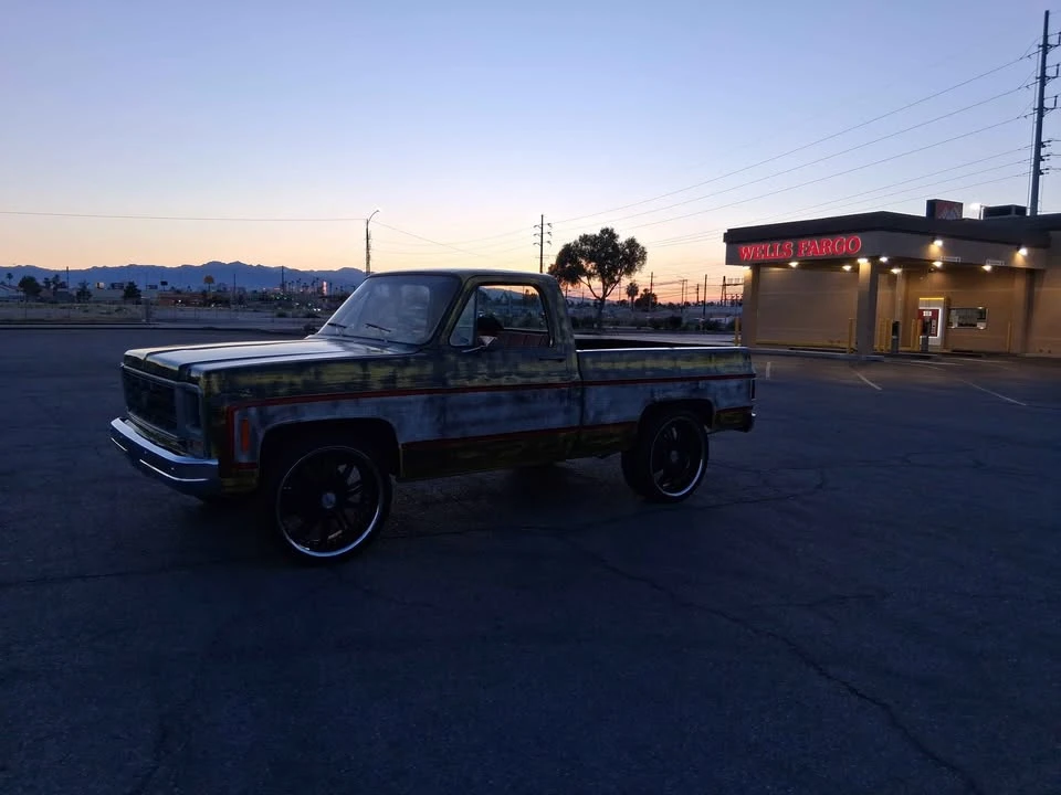 1973 Chevrolet C/K 3rd Gen - Image 4 of 4