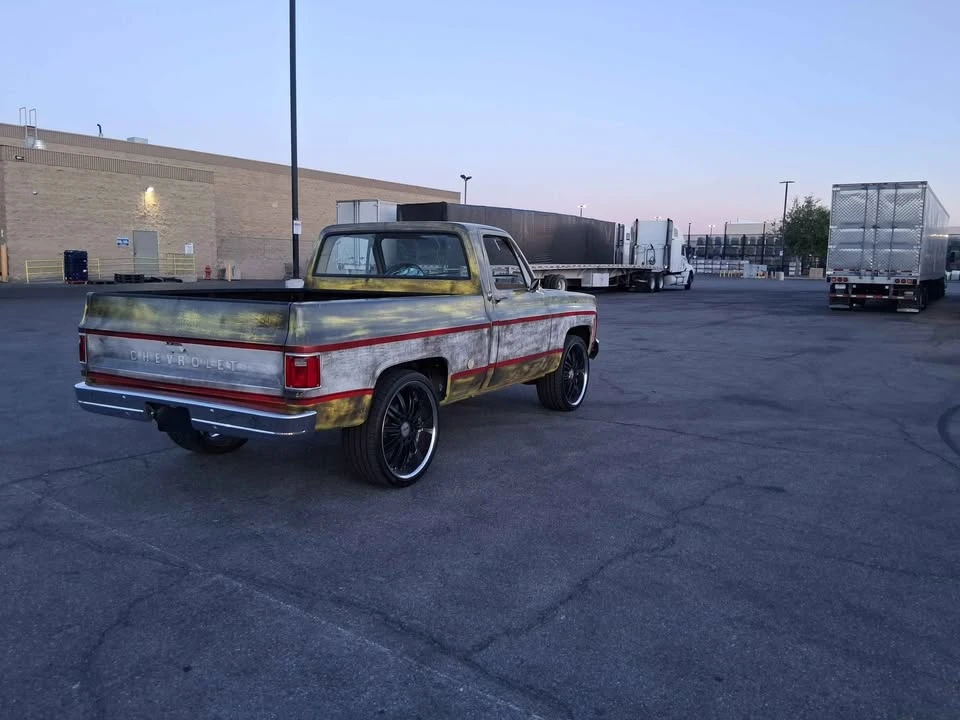 1973 Chevrolet C/K 3rd Gen - Image 2 of 4