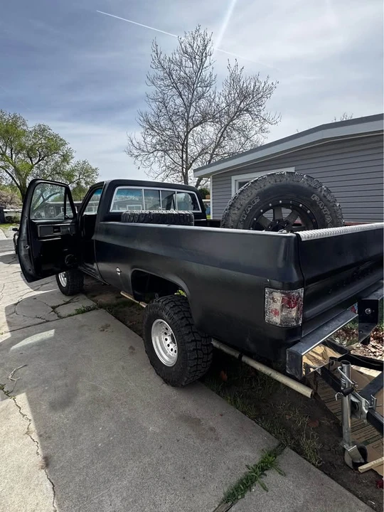 1973 Chevrolet C/K 3rd Gen - Image 2 of 4
