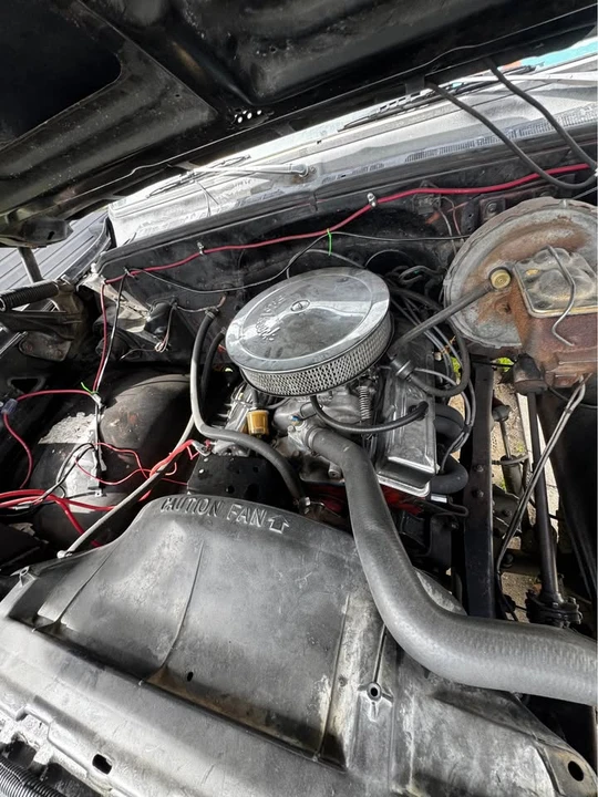 1973 Chevrolet C/K 3rd Gen - Image 4 of 4