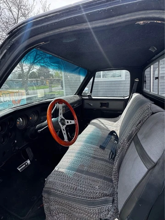 1973 Chevrolet C/K 3rd Gen - Image 3 of 4