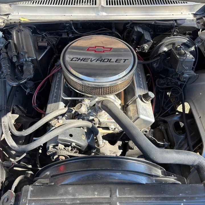 1973 Chevrolet Nova 3rd Gen - Image 6 of 9