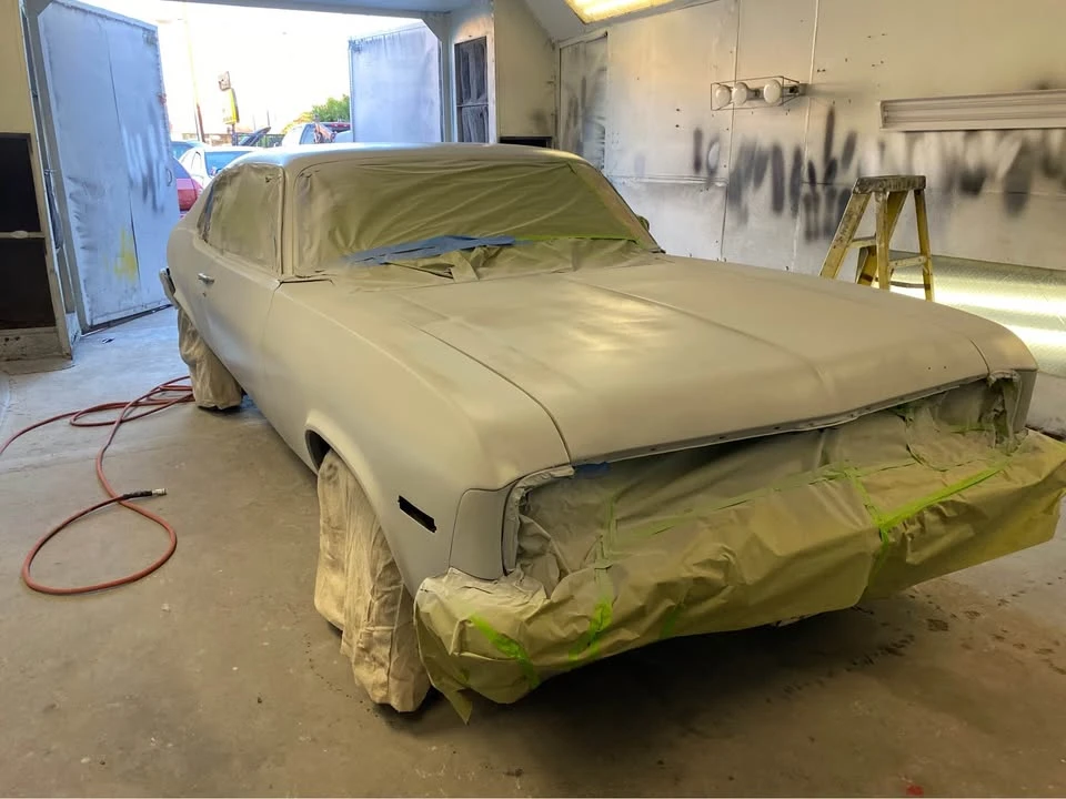 1973 Chevrolet Nova 3rd Gen - Image 5 of 9