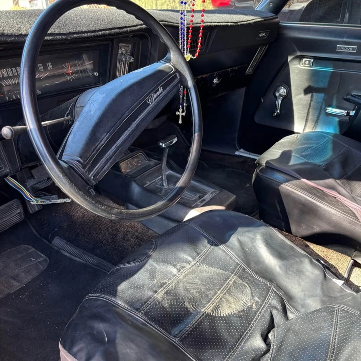 1973 Chevrolet Nova 3rd Gen - Image 7 of 9