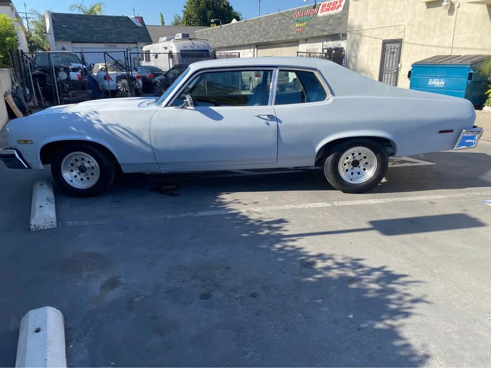 1973 Chevrolet Nova 3rd Gen - Image 2 of 9