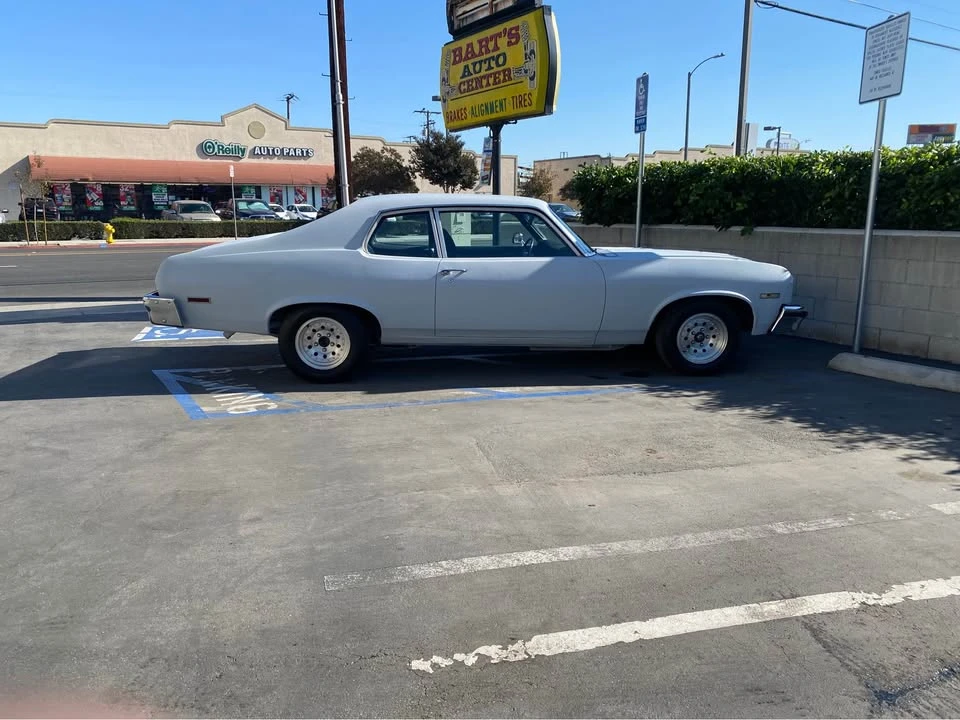 1973 Chevrolet Nova 3rd Gen - Image 4 of 9