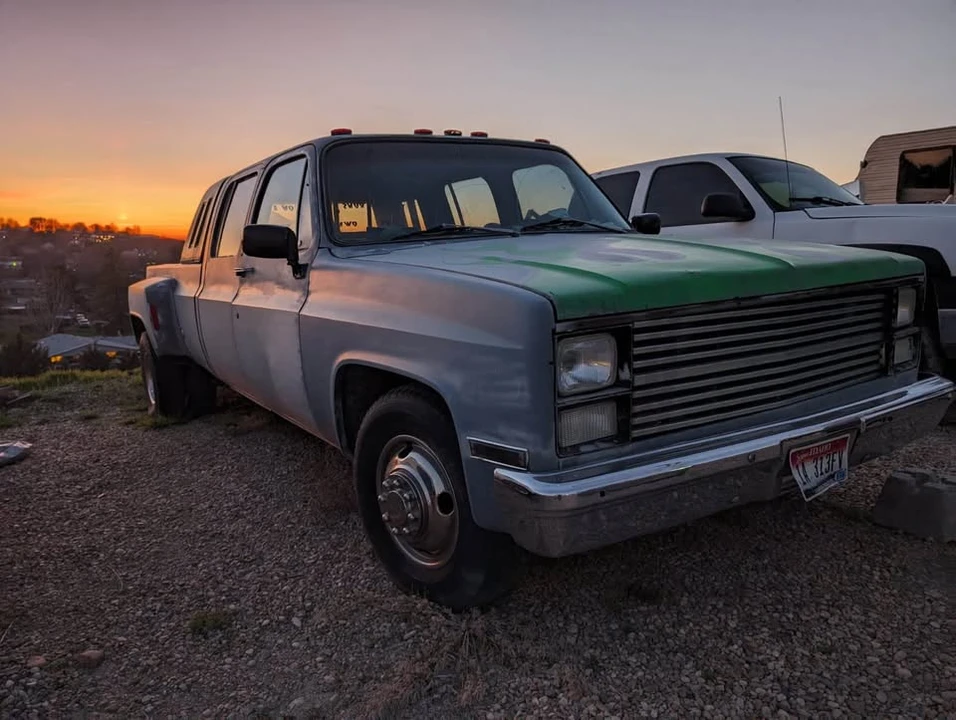 1973 Chevrolet C/K 3rd Gen - Image 4 of 7