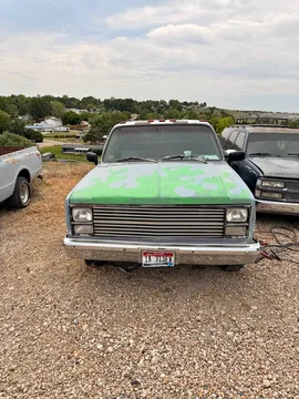 1973 Chevrolet 2500 Crew Cab