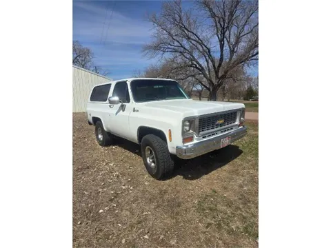 1973 Chevrolet Blazer
