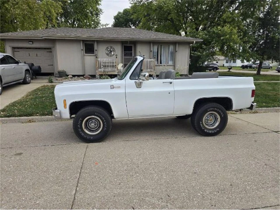 1973 Chevrolet K5 Blazer 2nd Gen - Image 3 of 25