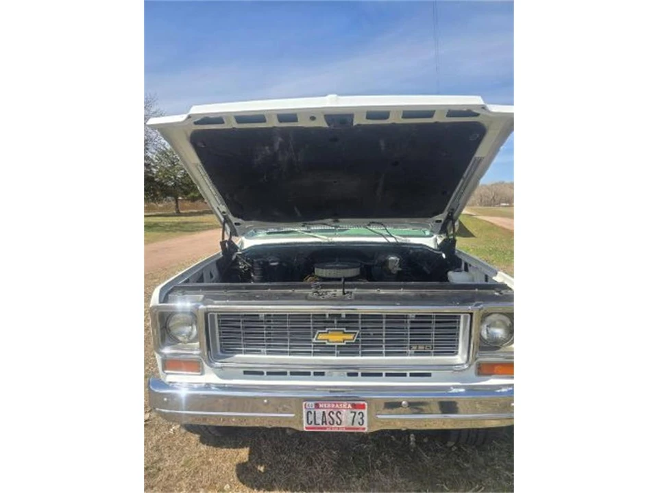 1973 Chevrolet K5 Blazer 2nd Gen - Image 11 of 25