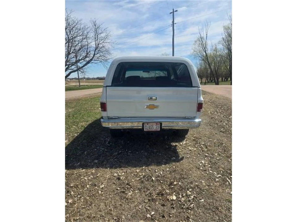 1973 Chevrolet K5 Blazer 2nd Gen - Image 19 of 25