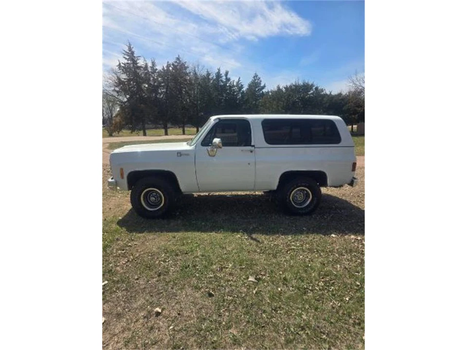 1973 Chevrolet K5 Blazer 2nd Gen - Image 20 of 25