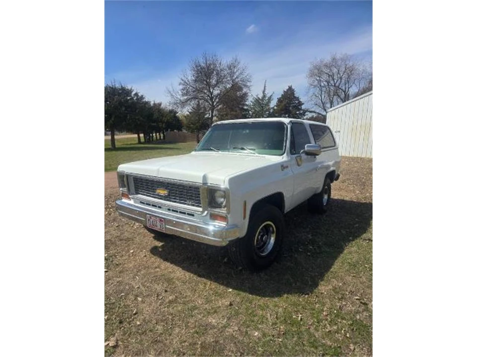 1973 Chevrolet K5 Blazer 2nd Gen - Image 21 of 25