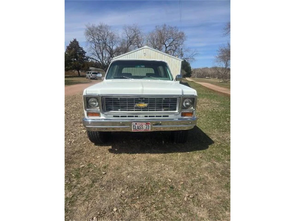 1973 Chevrolet K5 Blazer 2nd Gen - Image 22 of 25