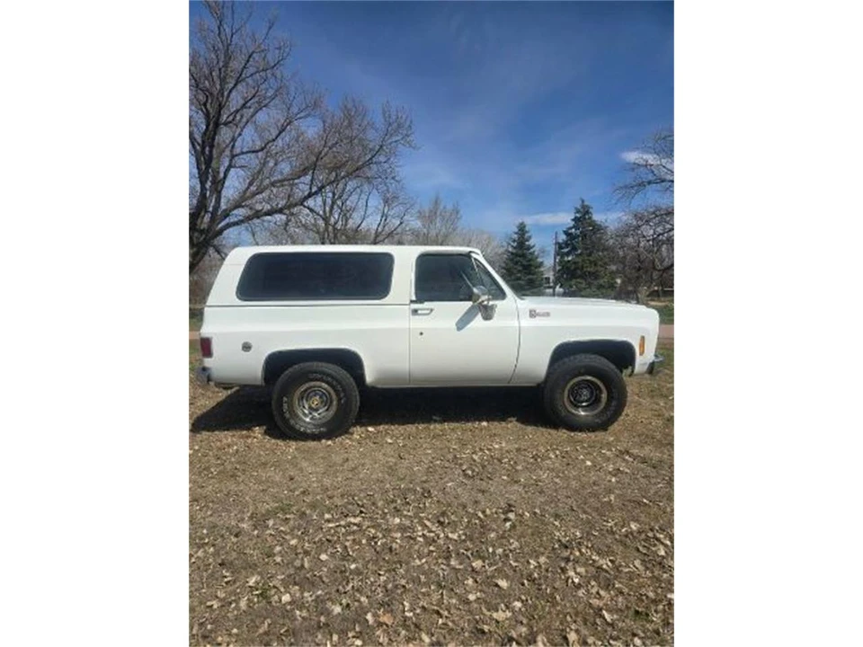1973 Chevrolet K5 Blazer 2nd Gen - Image 24 of 25