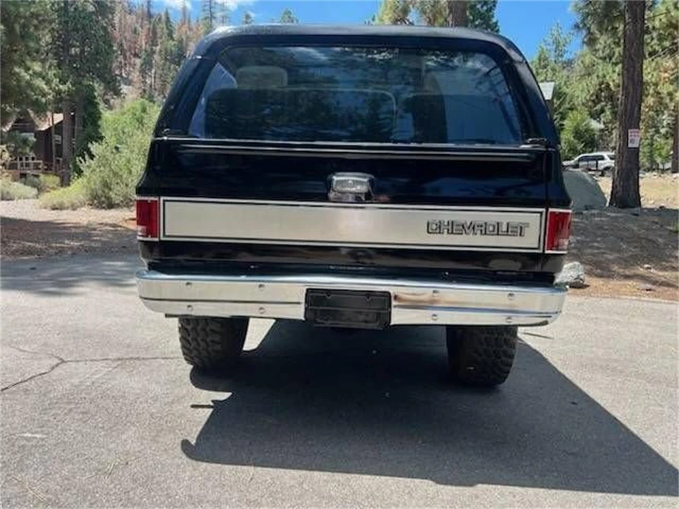 1973 Chevrolet K5 Blazer 2nd Gen - Image 4 of 19