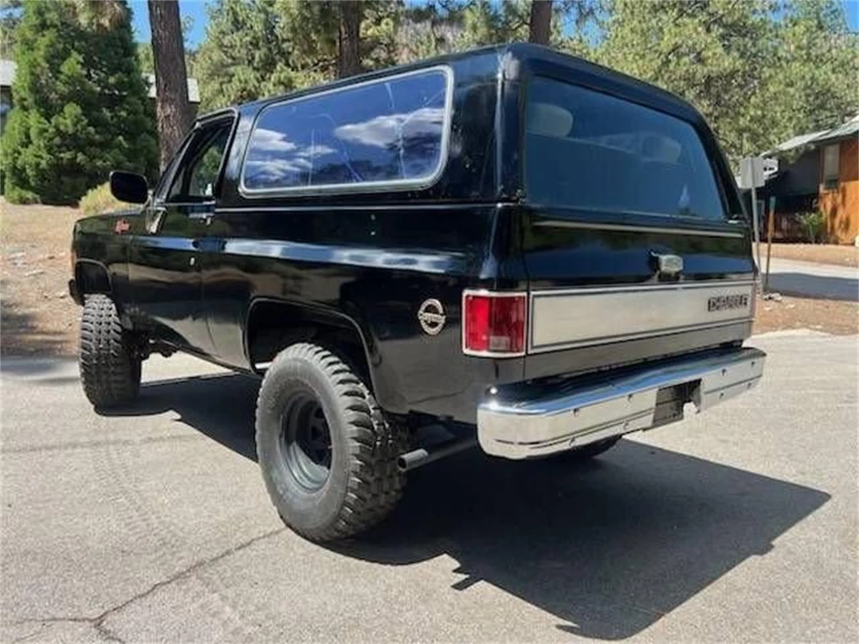 1973 Chevrolet K5 Blazer 2nd Gen - Image 3 of 19