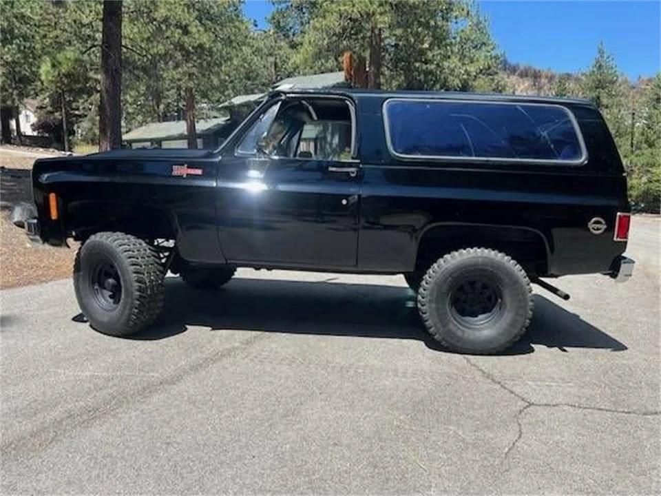 1973 Chevrolet K5 Blazer 2nd Gen - Image 2 of 19